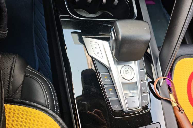 Used BYD Song Pro 2019 1.5T Automatic Prestige Model
