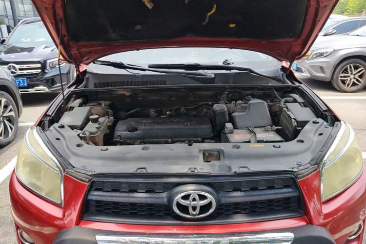 Used Toyota RAV4 2009 2.0L Automatic Classic Edition