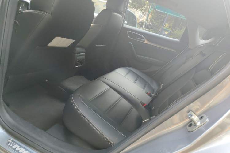 Used MG 6 New Energy 2018 45T E-DRIVE Intelligent Drive Hybrid PILOT Super Internet Edition Left Rear Seat