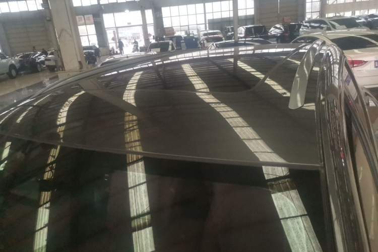 Used CHANGAN CS75 PLUS 2025 4th Generation 1.5T New Blue Whale Smart Luxury Edition
