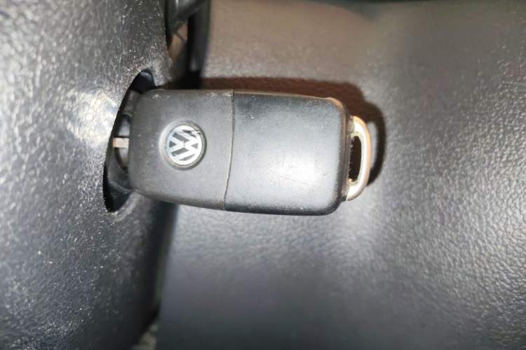 Used Volkswagen Tiguan 2015 1.8TSI Automatic Two-Wheel Drive Trend Edition Vehicle Key