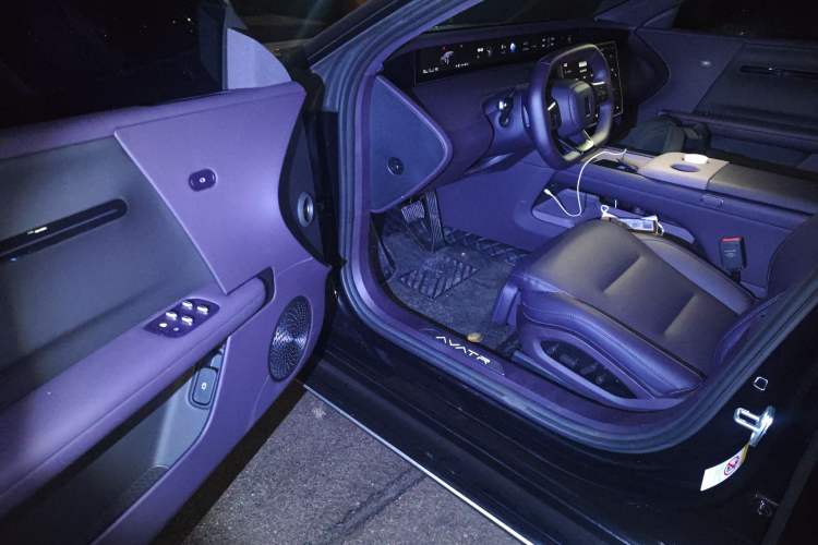 Used Avatr 06 2025 Max All-Electric Version
