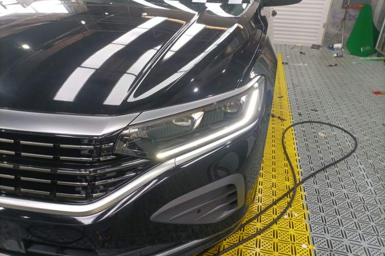 Used Volkswagen Passat 2024 380TSI Elite Edition Left Front Headlight