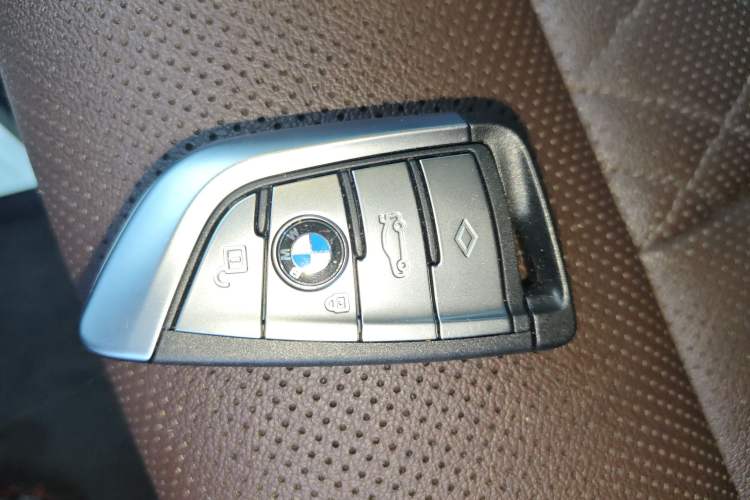 Used BMW 5 Series 2022 Updated 530Li Leading Edition Luxury Package
