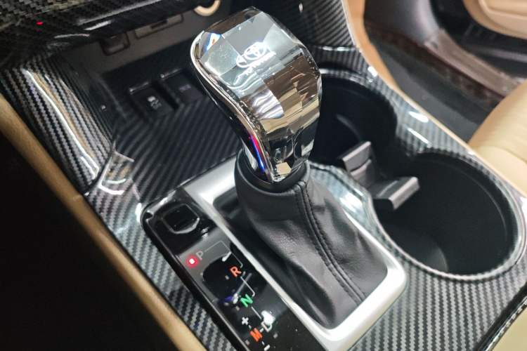 Used Toyota Highlander 2021 2.0T Four-Wheel Drive Elite Edition 7-Seater