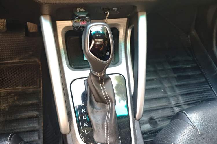 Used Geely Auto Vision X3 2017 1.5L Automatic Luxury Model