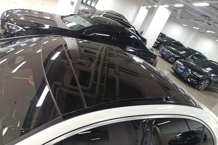 Used Mercedes-Benz C-Class 2024 Restyled C 260 L Sport Edition