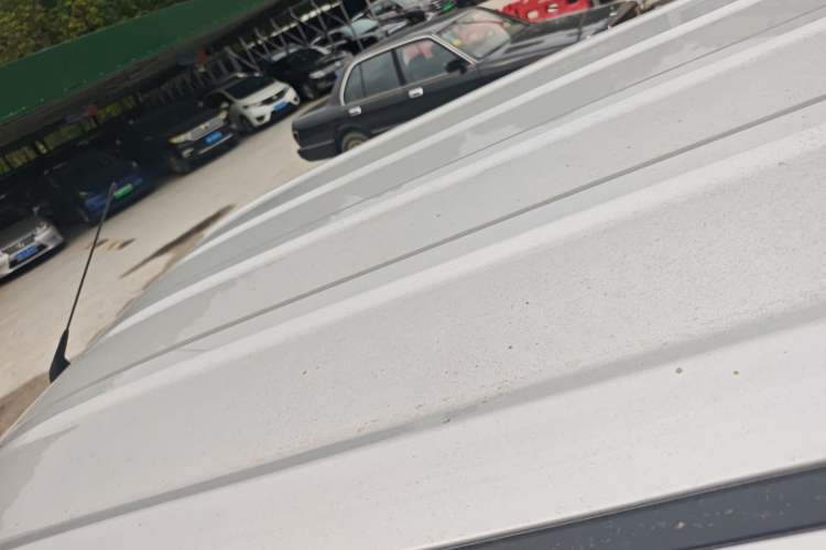 Used Wuling Zhiguang New Energy 2025 Standard Model Roof