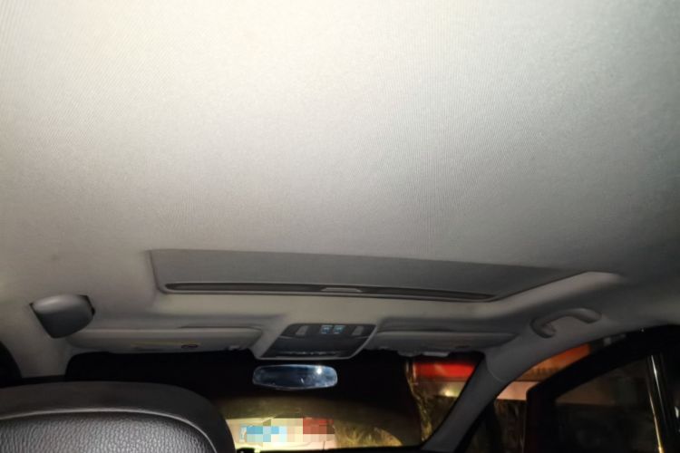 Used Buick GT 2013 XT 1.6L Automatic Fashion Edition Headliner