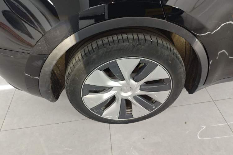 Used Tesla Model Y 2022 Revised Version Rear-Wheel Drive