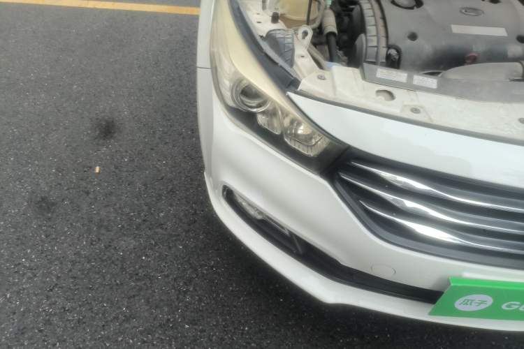 Used GAC Trumpchi GA3S Vision 2014 1.6L Automatic Luxury ESP Version
