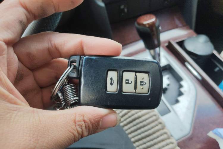 Used Toyota Camry 2012 2.5G Luxury Edition