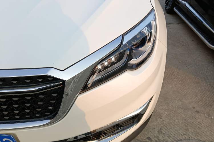 Used JETOUR X70S 2020 1.5T DCT Xingchen Edition 5 Seats