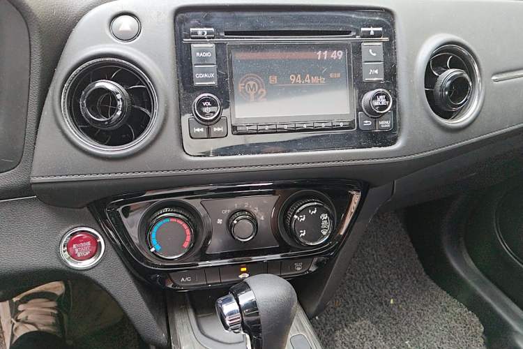 Used Honda XR-V 2017 1.8L EXi CVT Comfort Version