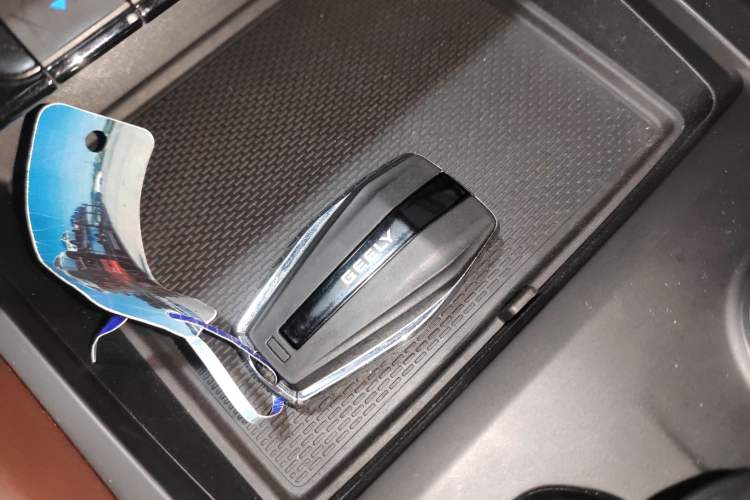 Used Geely Auto Monjaro L 2021 2.0TD DCT EVO Two-Wheel Drive Prestige Version
