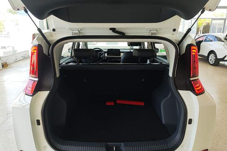 Used Bestune NAT 2023 PRO Comfort Travel Edition 425km