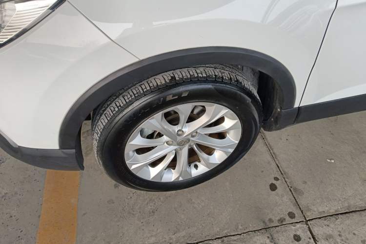 Used Brilliance V3 2017 1.5L Manual Smart Model