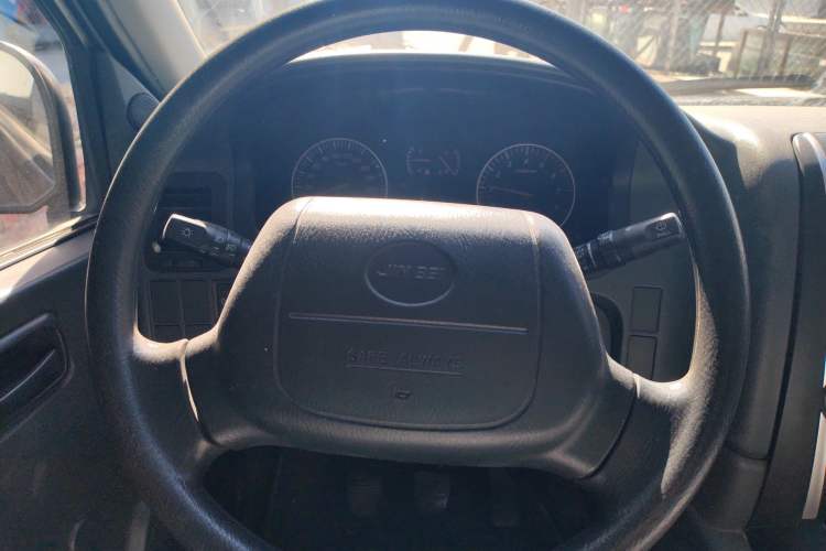 Used Jinbei Express 2018 2.0L Standard Version V19 Steering Wheel