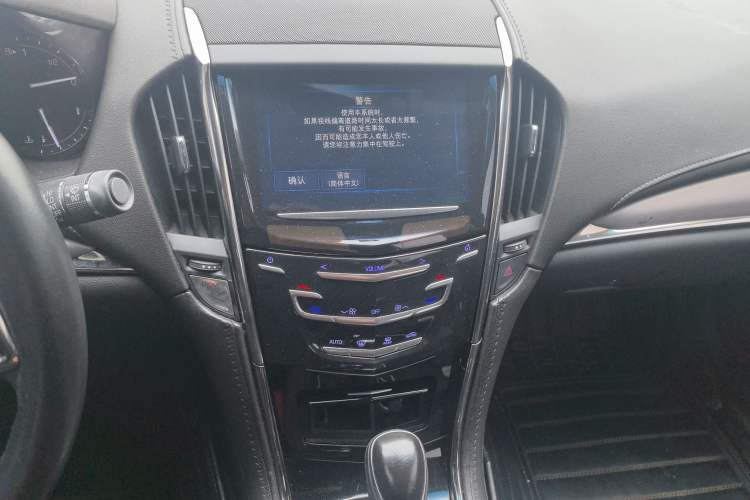 Used Cadillac ATS-L 2017 28T Fashion Edition
