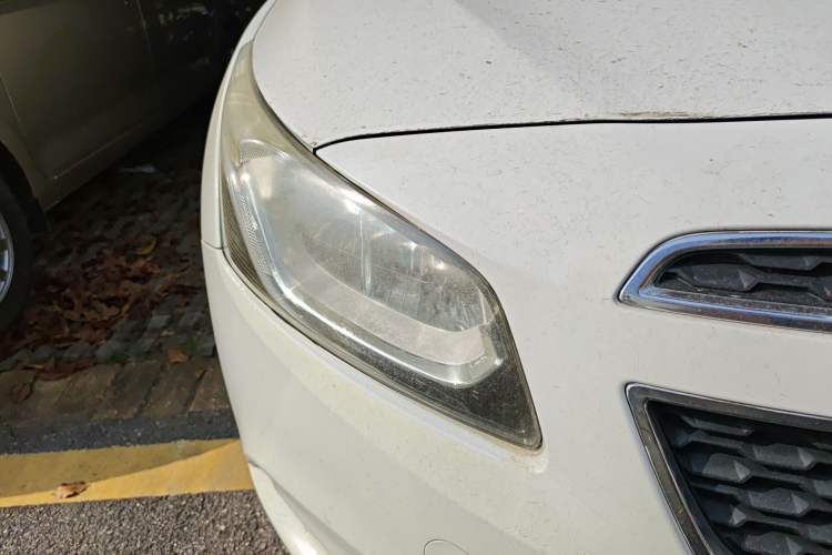 Used Chevrolet Cruze 2015 1.5L Classic SE MT
