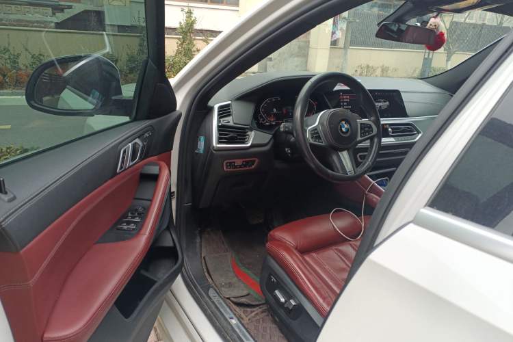 Used BMW X6 2021 xDrive30i M Sport Package
