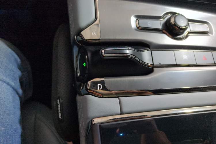 Used Nio ES6 2020 430 km Signature Edition