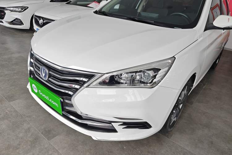 Used Changan Eado DT 2019 1.6L Manual Comfort Model China VI Standard
