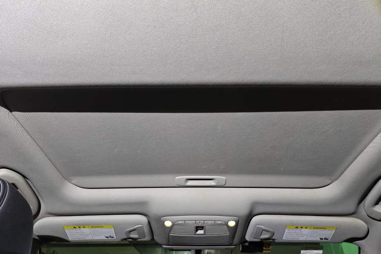 Used Infiniti Q50L 2015 2.0T Sport Edition Headliner