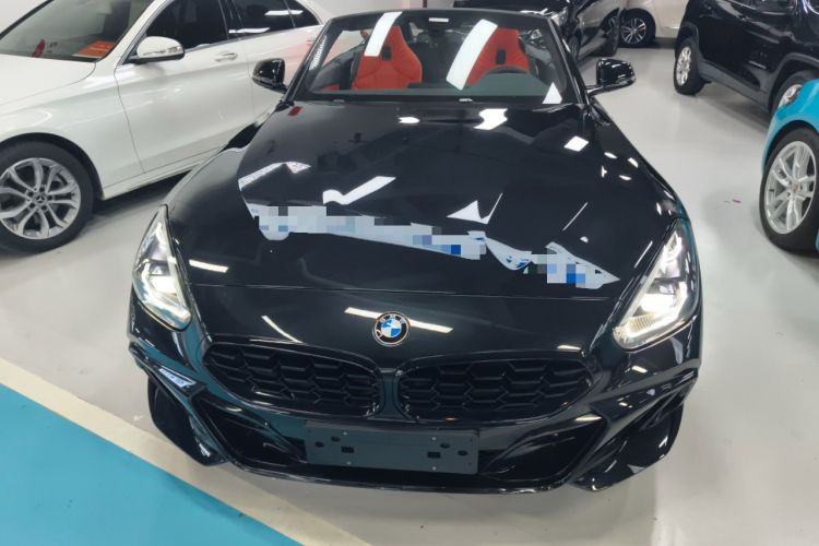 Used BMW Z4 2023 sDrive 25i M Sport Package