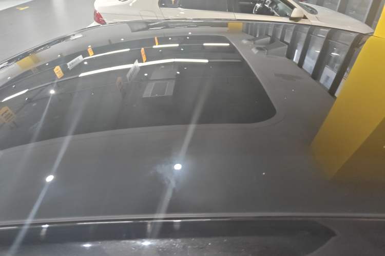 Used Deepal SL03 2022 515 Pure Electric Version Roof