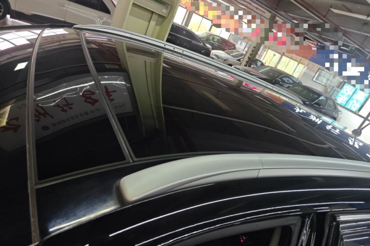 Used Hyundai Santa Fe 2017 2.4L Automatic Two-Wheel Drive Smart Version 5 Seats Roof