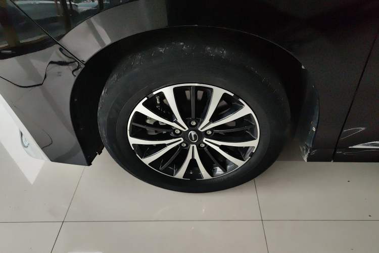 Used GAC Trumpchi M8 2021 Lingxiu Series 390T Deluxe Edition