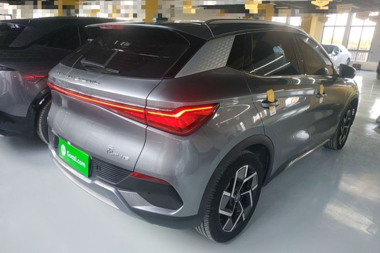 Used BYD Yuan PLUS 2022 510 km Flagship Version