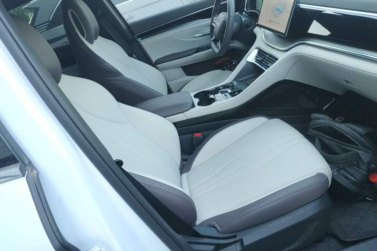 Used BYD Song PLUS New Energy 2025 DM-i 112KM Prestige Model