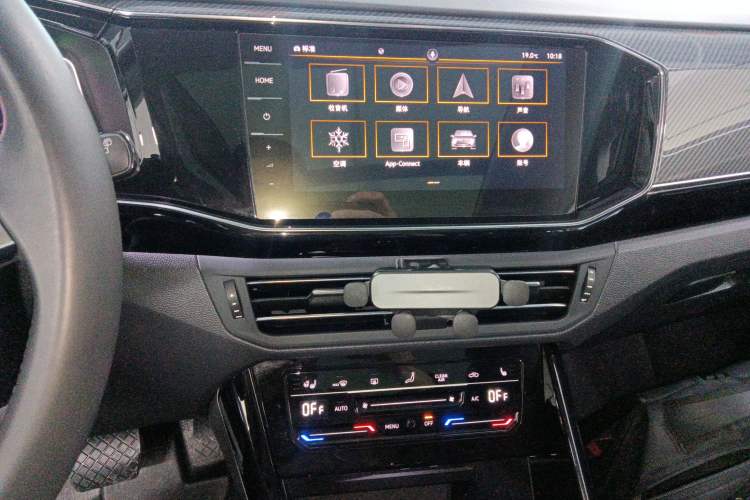 Used Volkswagen Tayron 2022 380TSI Four-Wheel Drive Luxury Connected Pro Version
