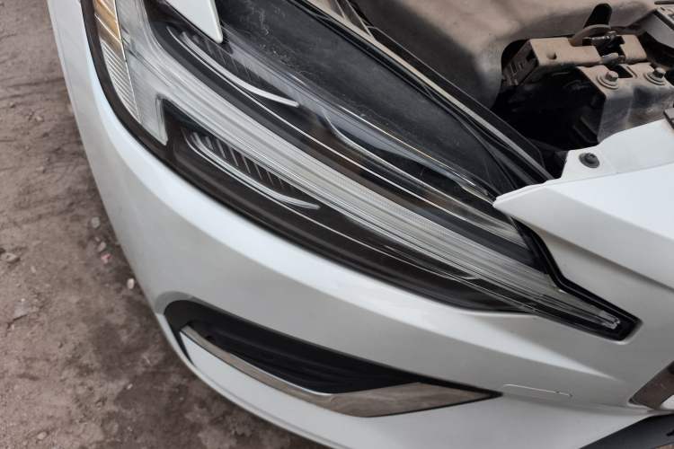 Used Volvo S60 2020 T4 Zhiyi Luxury Edition