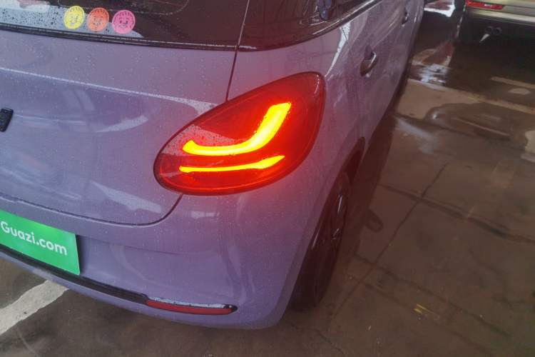 Used Wuling Bingo 2024 333 km Enjoyment Version