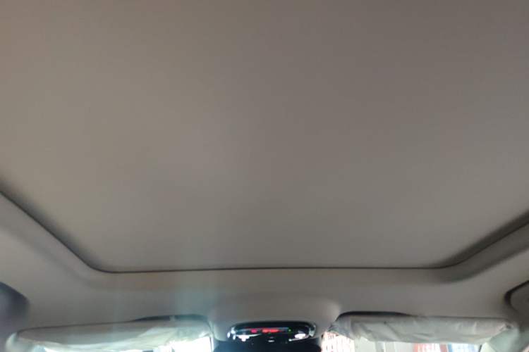 Used Chery Tiggo 9 2023 2.0T Dual-Clutch Two-Wheel Drive Prestige Version 5 Seats Headliner