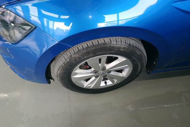 Used Volkswagen Polo 2019 Plus 1.5L Automatic Panoramic Enjoyment Edition
