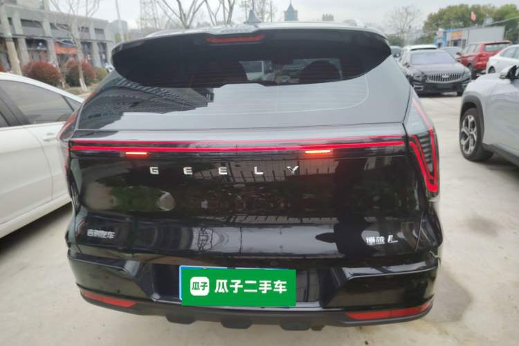 Used Geely Auto FX11 2025 4th Generation 1.5TD DCT – The Start