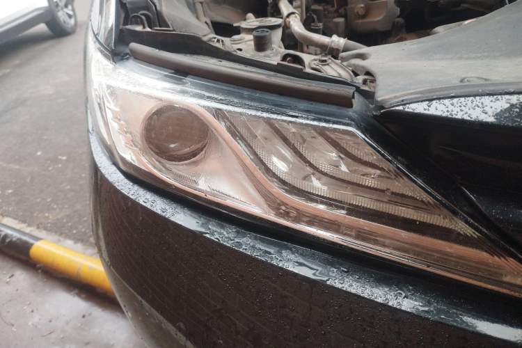 Used Toyota Camry 2018 2.5G Luxury Edition