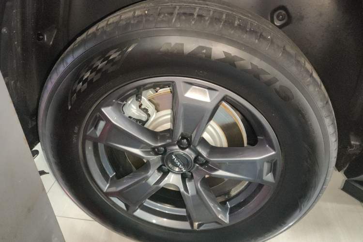 Used Haval Raptor New Energy 2023 Hi4 145 Explorer Edition Right Rear Wheel Hub