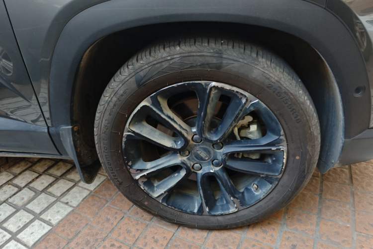 Used Geely Auto icon 2020 1.5TD i9
