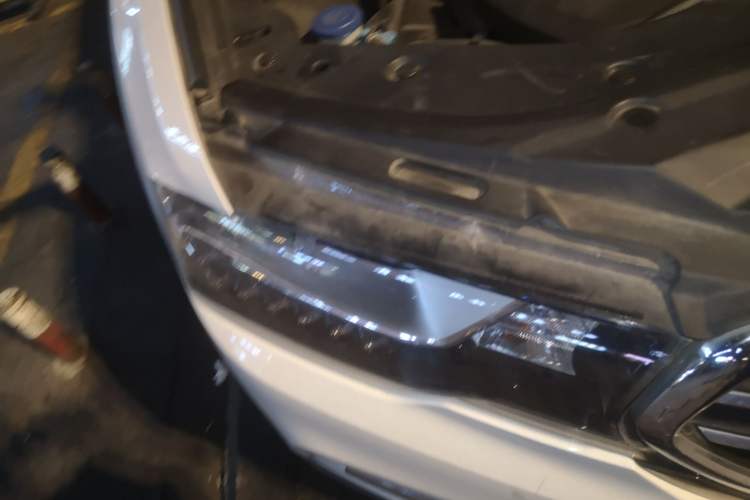 Used Haval H6 Coupe 2015 Blue Label 2.0T Automatic Two-Wheel Drive Elite Model
