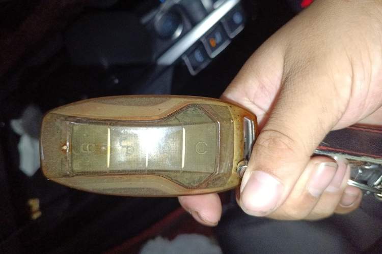 Used BYD Song Pro 2019 1.5T Automatic Prestige Model
