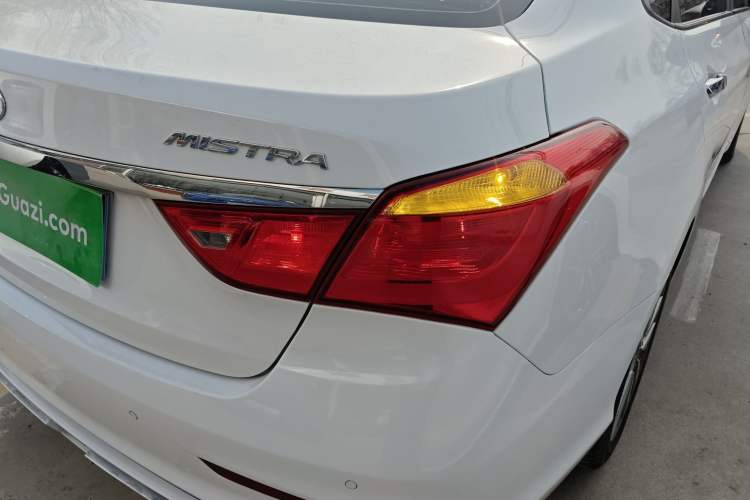 Used Hyundai Mistra 2017 1.8L Automatic Smart GLS China V Standard
