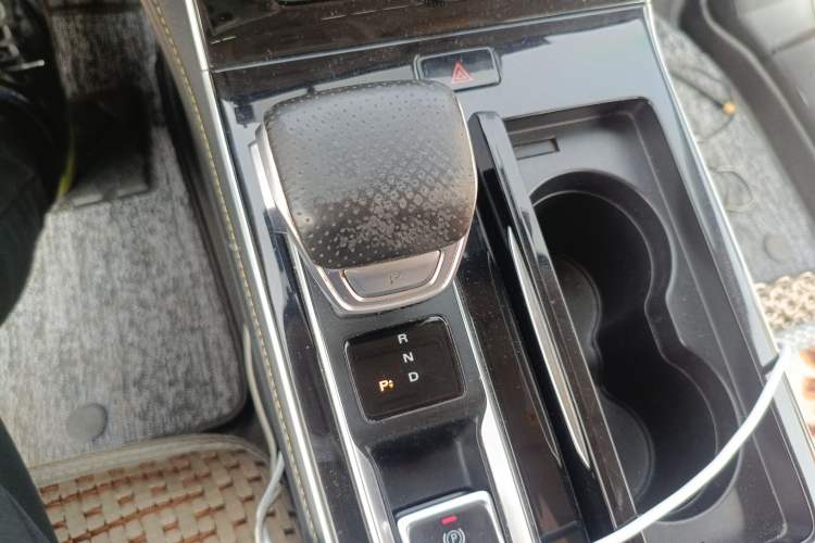 Used Roewe i6 MAX New Energy 2020 1.5T PHEV Sporty Cool Edition
