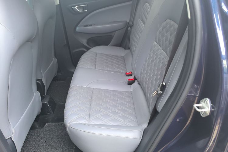 Used Leapmotor T03 2021 400 Luxury Edition Left Rear Seat
