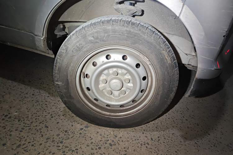 Used Wuling EV50 2021 Van Logistics Vehicle Huishitong Ningde 41.86 kWh Liu Electric Control System