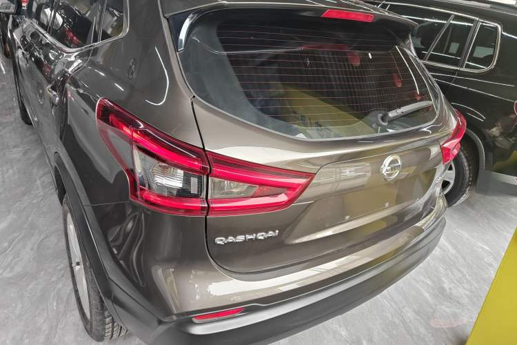 Used Nissan Qashqai 2022 2.0L CVT XV Smart Enjoyment Version

